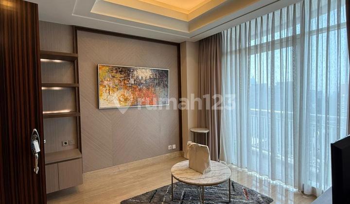 Furnished 1 bedroom and studyroom southills apartment for rent 2