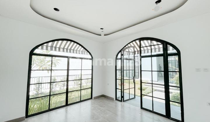 3-Story House in Florence Cluster, PIK, North Jakarta