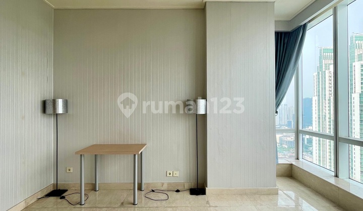 Semifurnished 2 Bedrooms Mayflower Sudirman Scbd For Sale 2