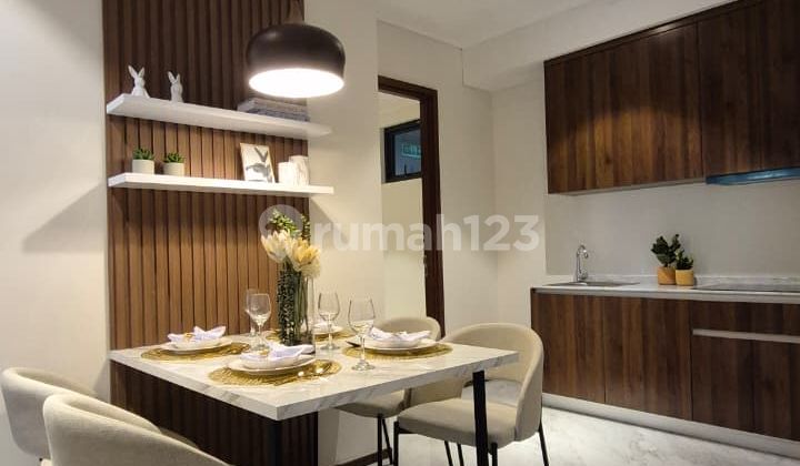 The Veranda Resort Residence 2 Bedrooms Lebak Bulus Jaksel 2