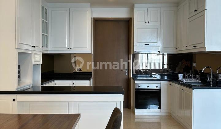 Furnished 2 bedrooms apartment for rent at One Park Avenue