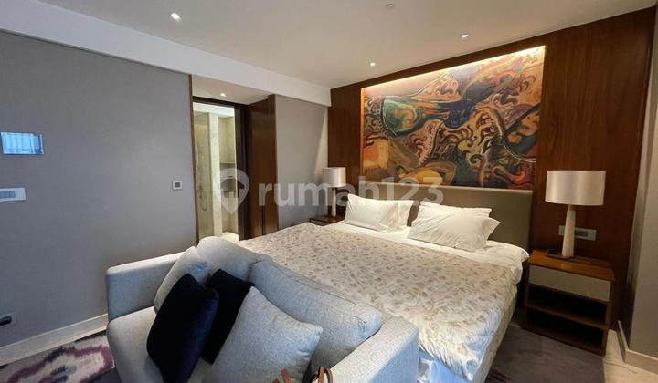 Furnished 1 bedroom 55sqm The Suites Satrio Ciputra World 2 apartment for rent Furnished 1 bedroom 55sqm The Suites Satrio Ciputra World 2 apartment for rent