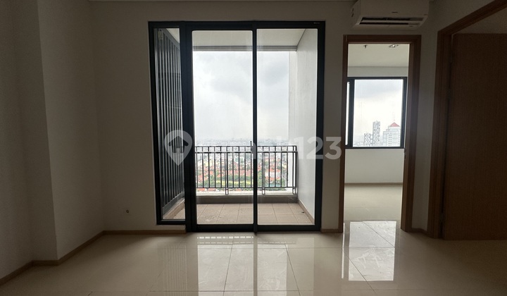 Semifurnished 3 bedrooms samara suites for sale