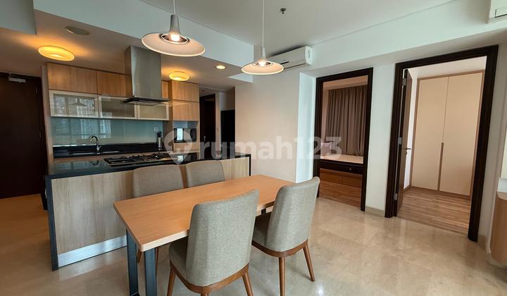 Furnished 3 Bedrooms Setiabudi Sky Garden Setiabudi For Rent 2