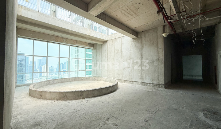 Penthouse setiabudi skygarden apartment 835sqm for sale 
