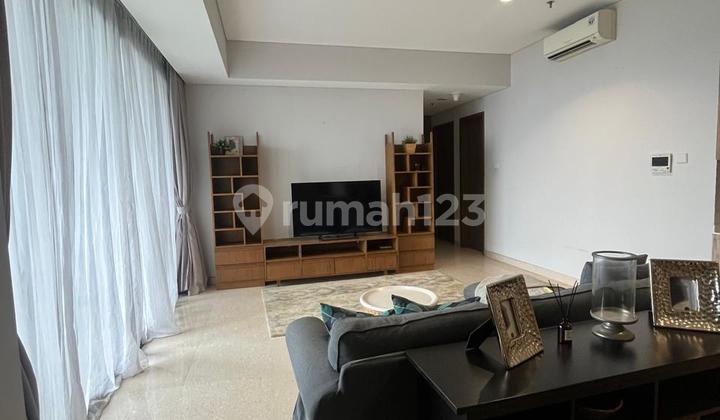 Furnished 2 Bedroom Apartment 1 Park Avenue Gandaria For Rent 2