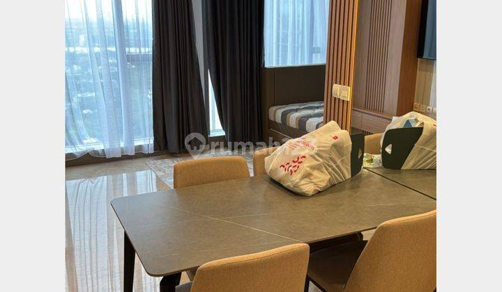 Apartemen Branz BSD 1 kamar tidur furnished  1