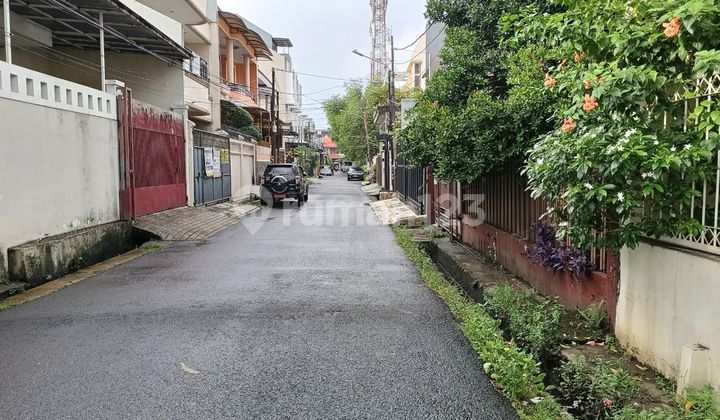 Lower Price Old House Land Calculation Duri Kepa Orange Garden West Jakarta 2