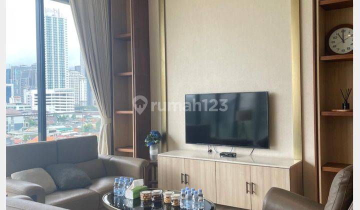 Apartemen LaVie All Suites 3+1BR Kuningan Jaksel 1