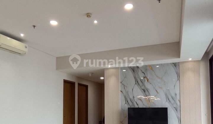 Furnished 3 bedrooms at 1 Park Avenue Gandaria for rent