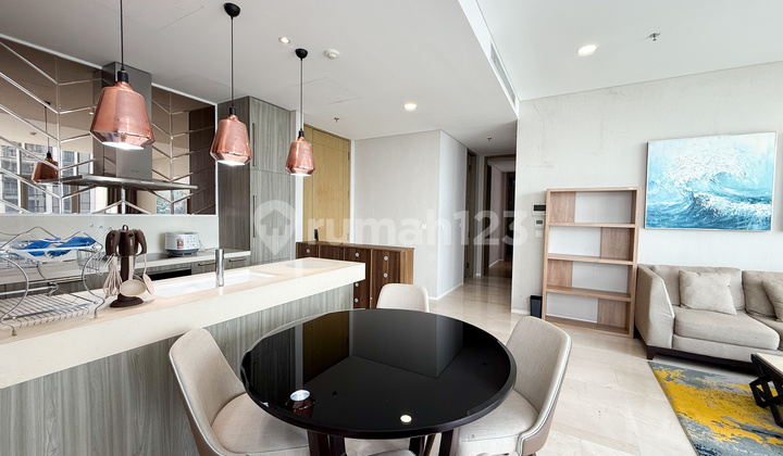 Furnished 2 Bedrooms Verde Two Apartment For Rent