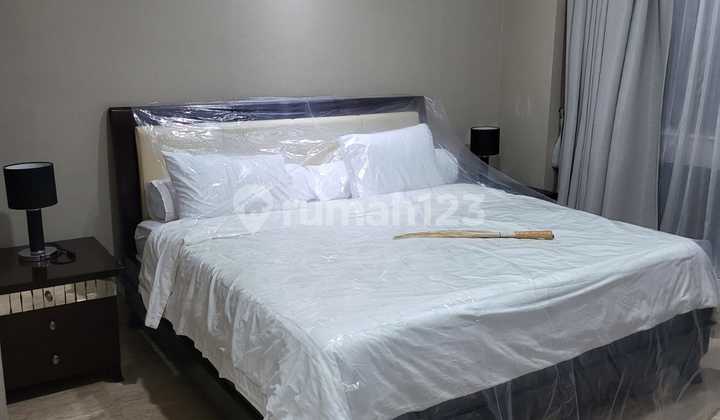 Furnished 2 bedrooms  the capital residence apartment for sale 2
