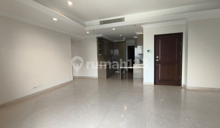 Semifurnished 3 Bedrooms Pondok Indah Residence For Rent 1