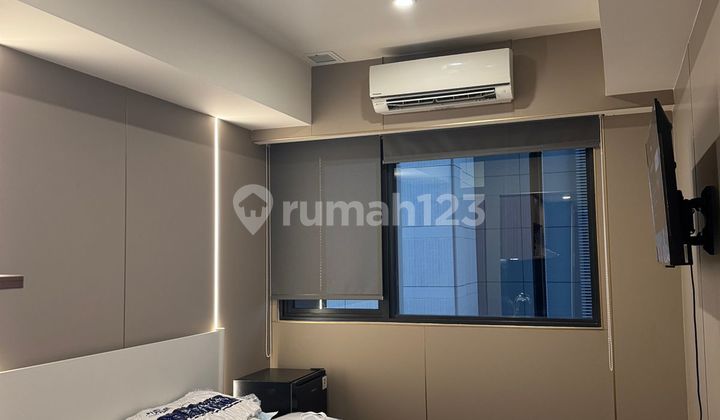 Furnished 1 bedroom at Branz Mega Kuningan for rent