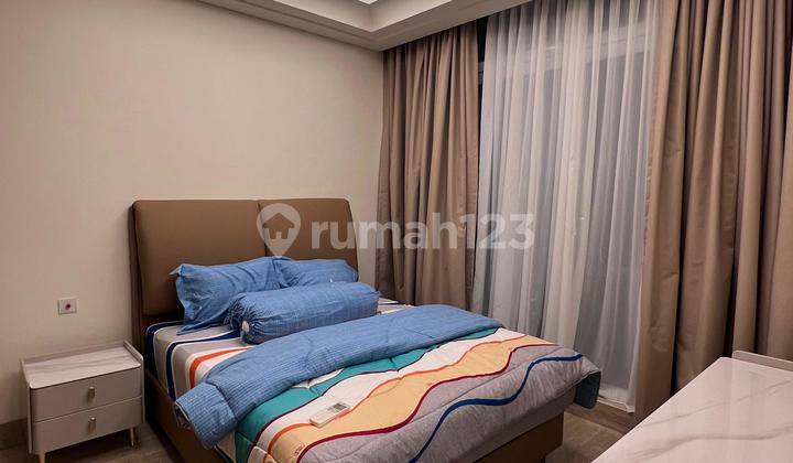 furnished 1 bedroom southills apartment for rent 2