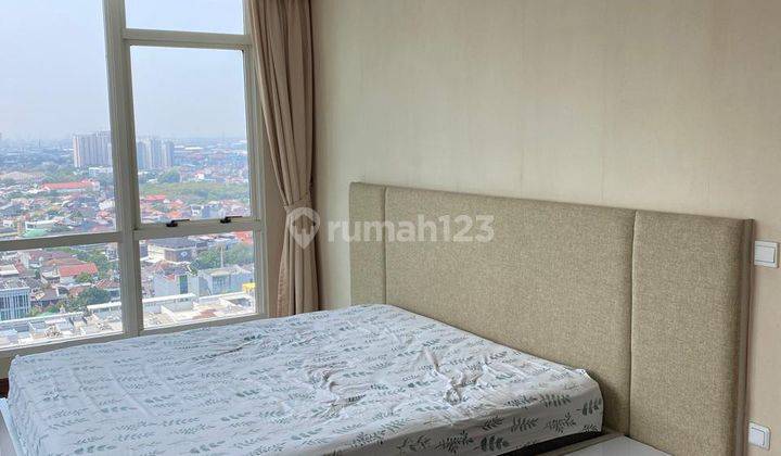 Apartment The Kensington Royal Suites Furnished 3 BR Bagus 1