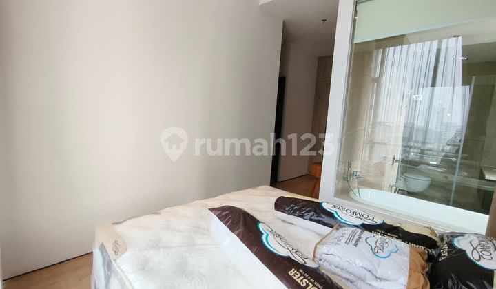 Furnished 2 bedrooms lavie all suites apartment for rent  1