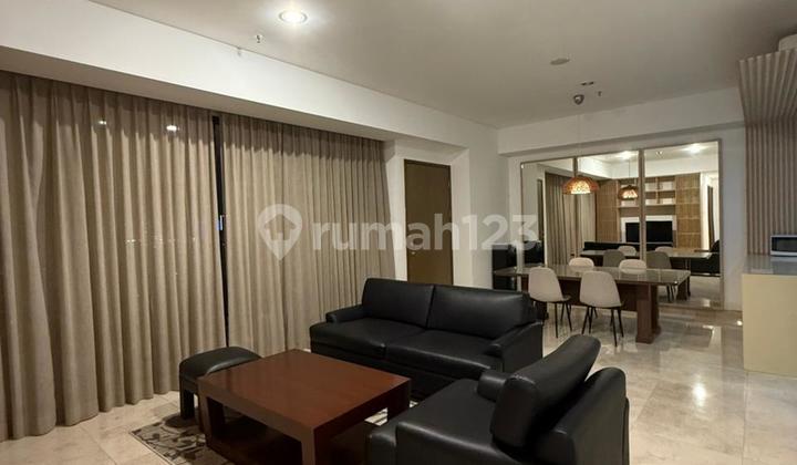 Furnished 3 bedrooms 1 park avenue gandaria jakarta selatan  2