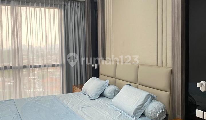 Furnished 3 bedrooms 1 park avenue apartment for rent  2