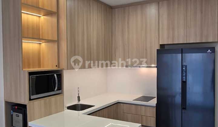 Furnished 1 bedroom 1 studyroom south quarter apartment for rent 1