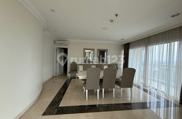 Furnished 4 Bedrooms Penthouse Bukit Golfhill Pondok Indah For Rent Furnished 4 Bedrooms Penthouse Bukit Golfhill Pondok Indah For Rent