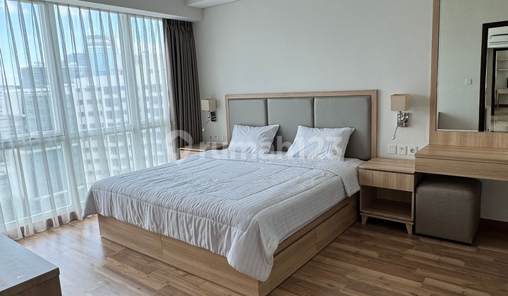Furnished 3 Bedrooms Setiabudi Sky Garden Kuningan For Rent 2