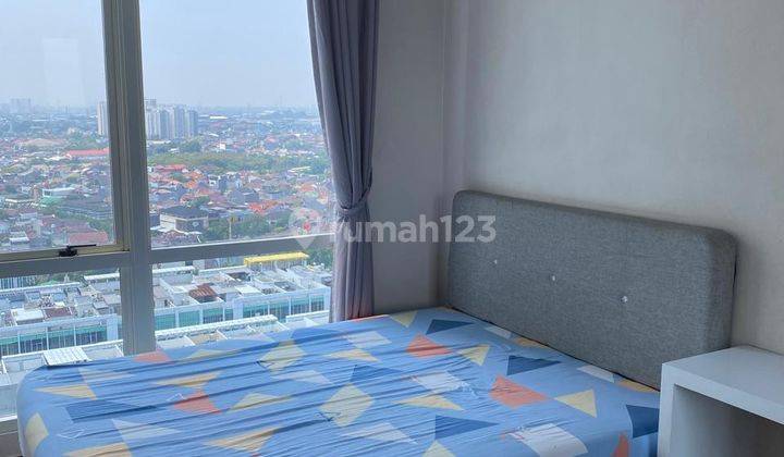 Apartment The Kensington Royal Suites Furnished 3 BR Bagus 2