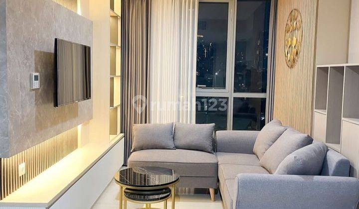 Apartemen 2BR Mewah di Ciputra World 2 Kuningan Lokasi Strategis 1