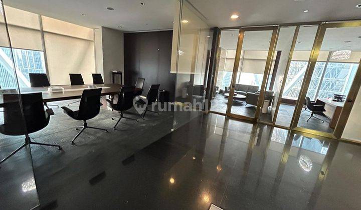 Apartemen Mewah 3BR Furnished Bagus Jakarta Selatan  1