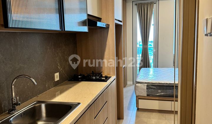 Furnished 1 bedroom Antasari place apartment for rent