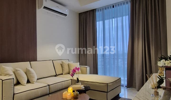 The Veranda Resort Residence 2 Bedrooms Lebak Bulus South Jakarta