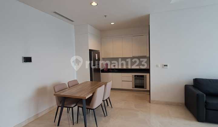 Furnished 2 bedrooms the elements apartment for rent 2