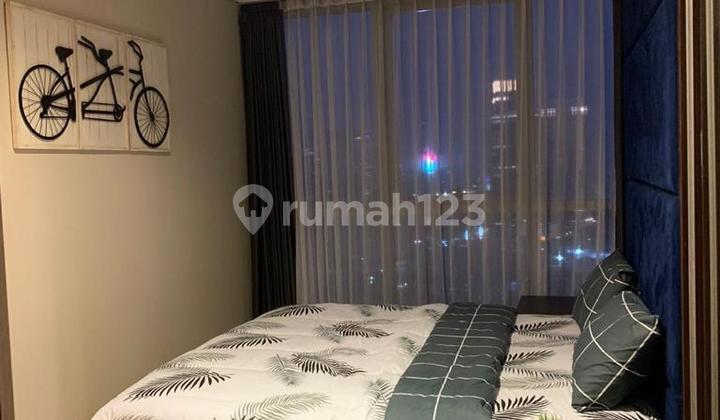 Furnished 2 Bedrooms The Residence Ciputra World Setiabudi For Sale