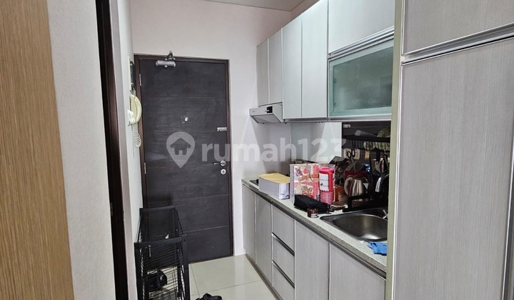 Furnished 1 bedrooms tamansari semanggi apartment for rent 2
