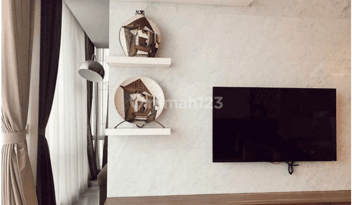 My Home Apartement Ciputra Worl 1 Furnished di Setiabudi Jaksel 1