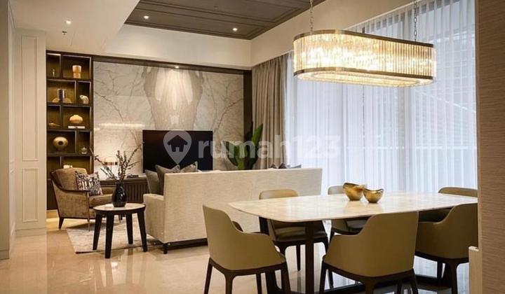 Furnished 3 bedrooms anandamaya apartment for rent 2