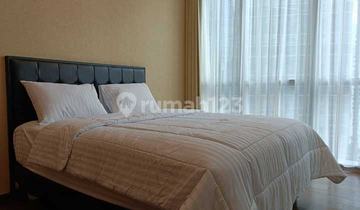 Furnished 2-bedroom Anandamaya apartment for rent