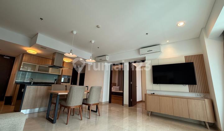 Furnished 3 Bedrooms Setiabudi Sky Garden Setiabudi For Rent