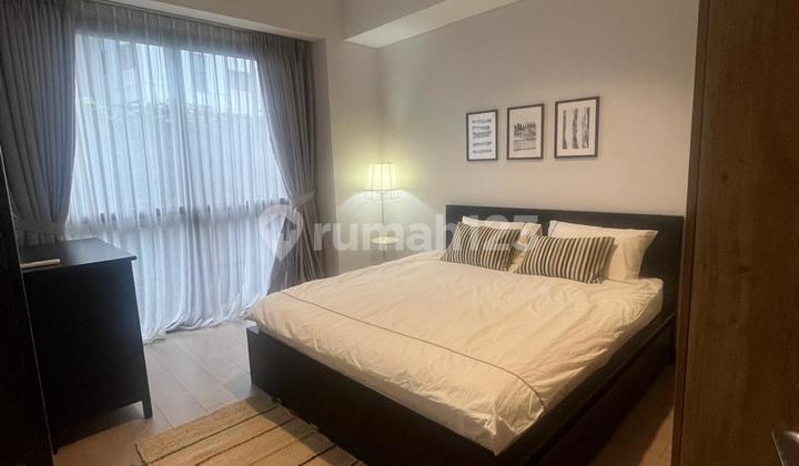 Furnished 2 Bedrooms Apartemen 1Park Avenue Gandaria For Rent Furnished 2 Bedrooms Apartemen 1Park Avenue Gandaria For Rent