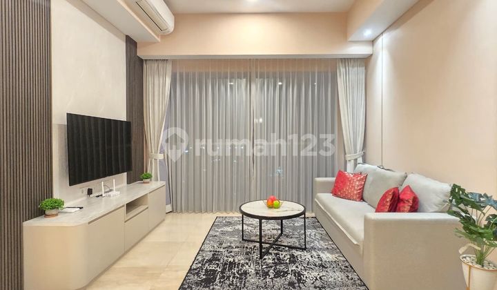 Furnished 2 Bedrooms Fifty Seven Promenade Thamrin For Sale