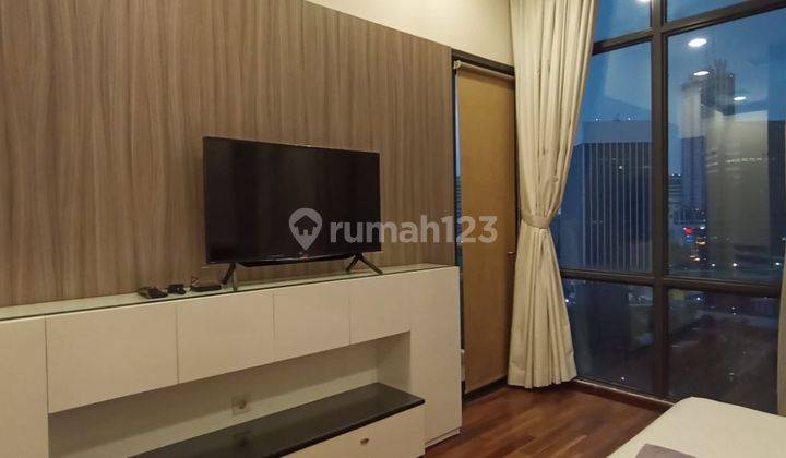 Apartemen senopati penthouse 2+1BR Furnished Jaksel 2