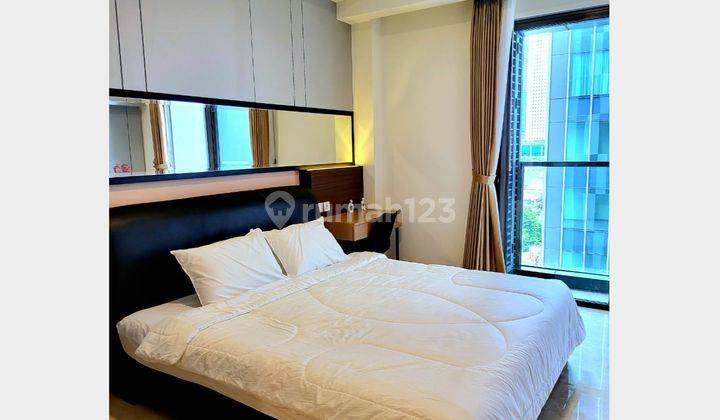 Apartemen 57 Promenade Studio Furnished Jakarta Pusat 1