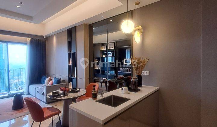 Apartemen Arumaya Free Ppn 2BR Vita 0899 8716 403  1