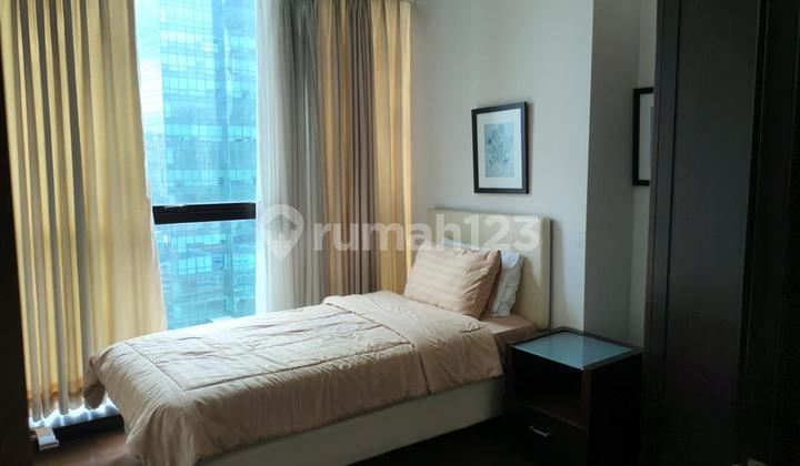 Furnished 3 Bedrooms Setiabudi Residences Setiabudi For Rent