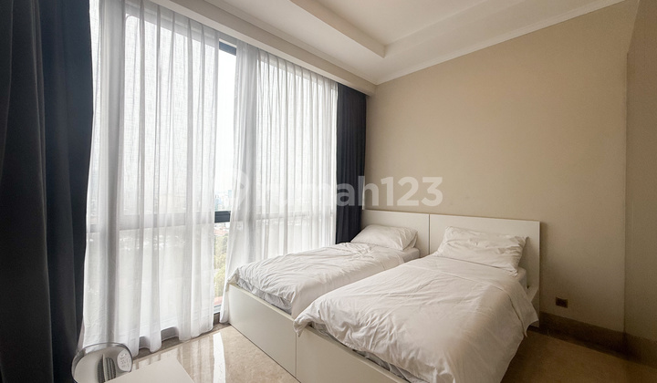 Furnished 2 Bedrooms District 8 SCBD For Rent 2
