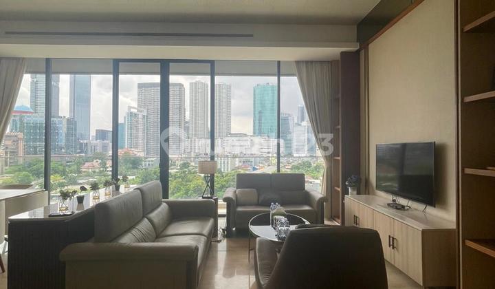 Furnished 3 bedrooms lavie all suites apartment for rent 