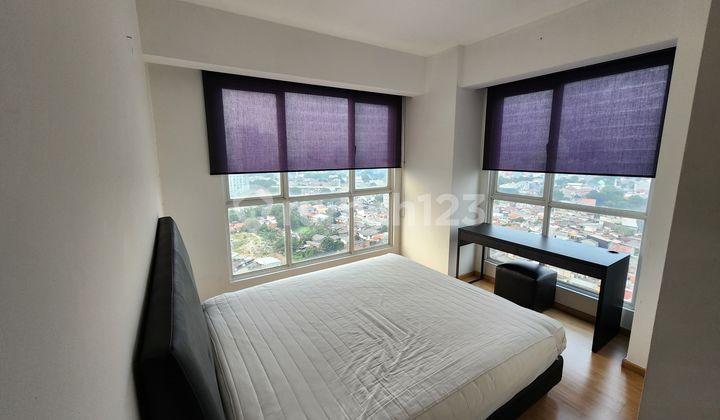 Furnished 3-bedroom Gandaria Heights apartment for rent Furnished 3-bedroom Gandaria Heights apartment for rent