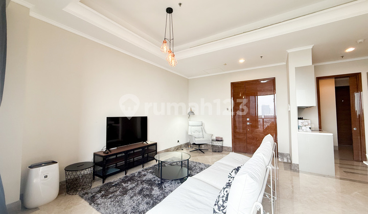 Furnished 2 Bedrooms District 8 Scbd For Rent