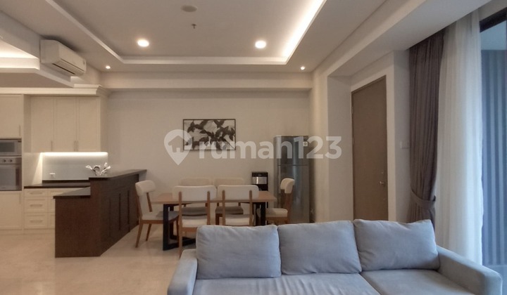 Dijual 3 kamar tidur berperabot di 1 park avenue gandaria Dijual 3 kamar tidur berperabot di 1 park avenue gandaria