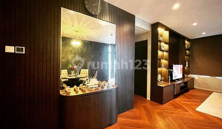 Furnished 2-bedroom regatta apartment for rent 1